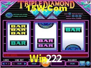 Promoção Relâmpago Win222