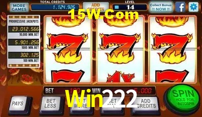 Estatísticas Win222