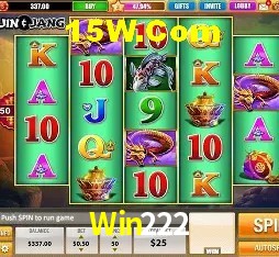 Experiência VIP Win222
