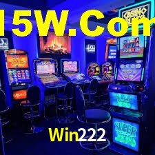 Win222: Jogos de Caça-Níqueis-Altas Recompensas, Roleta-Velocidade, Blackjack-Desafios Máximos