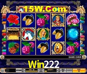 Tecnologia da Plataforma Win222