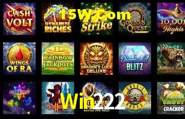 Cadastro Rápido Win222