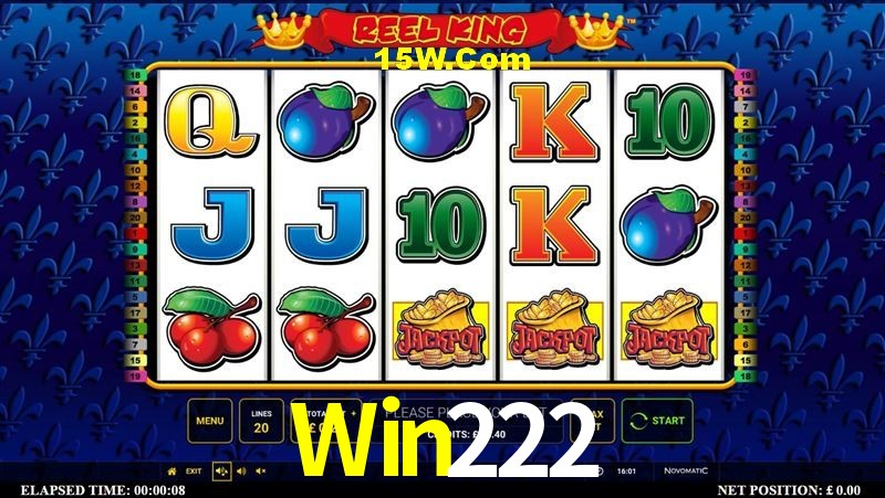 Experiência VIP Win222