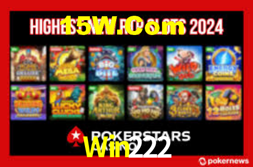 Bônus Generosos e Exclusivos no Win222 para Você!